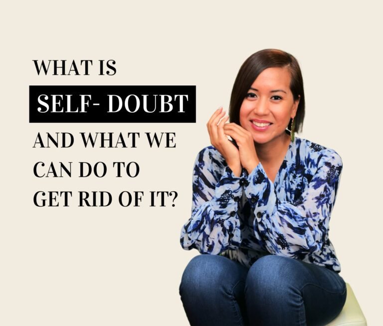 Overcoming Self-Doubt